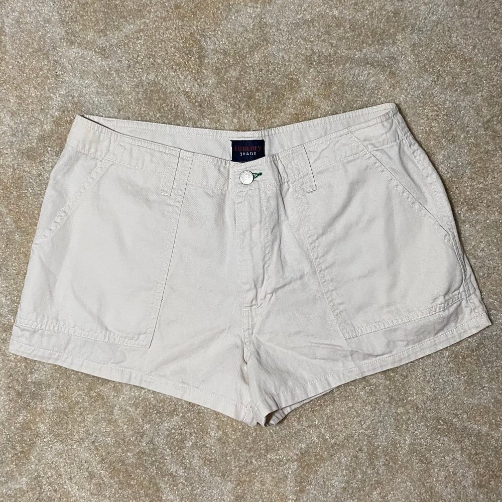 Tommy Hilfiger Khaki Shorts 11